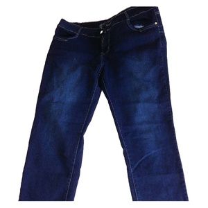 👖Dark denim Jean👖